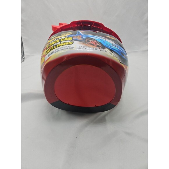 Metal Machines Speed Heroes Red by Zuru 20+ Surprises Build Your Car - Picture 12 of 12